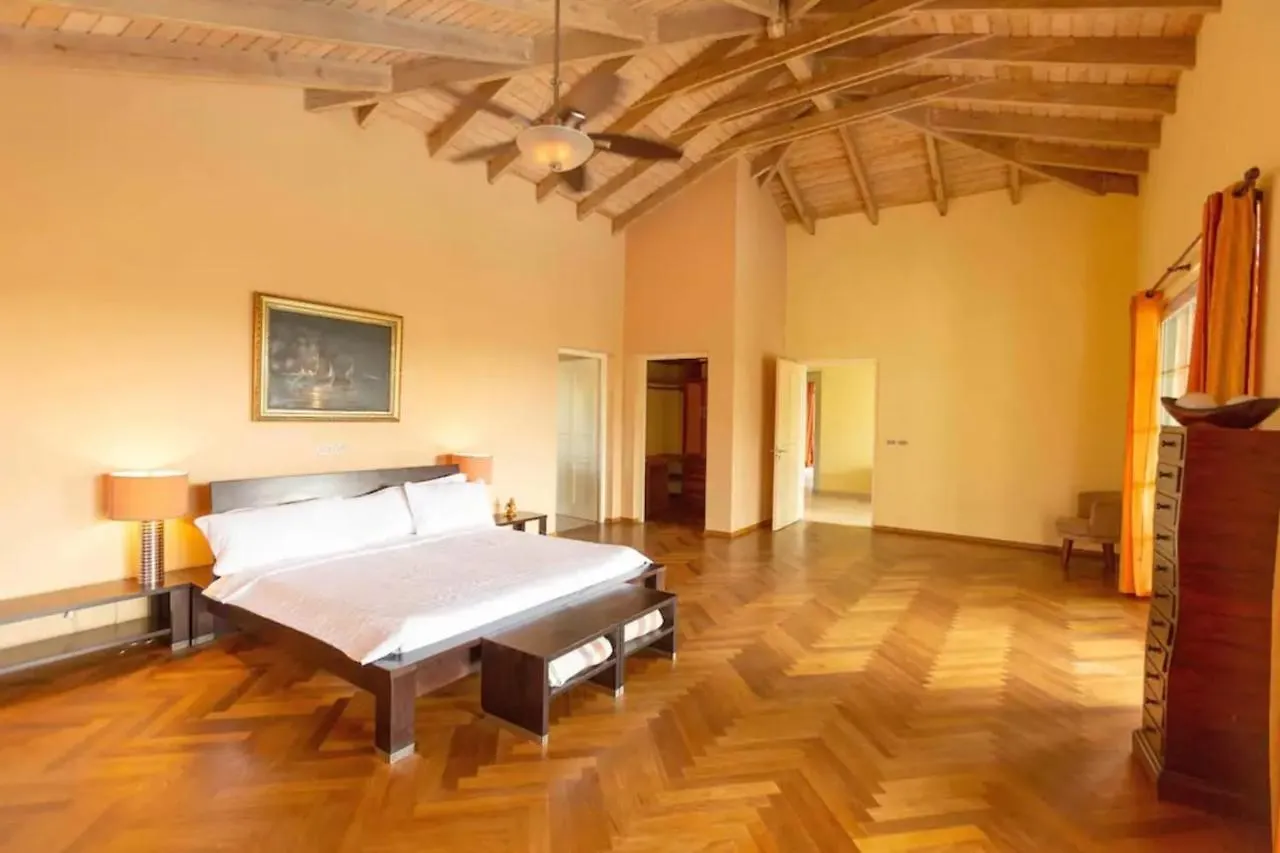 Exclusive Villa At Hideaway Beach Steps To Cabarete