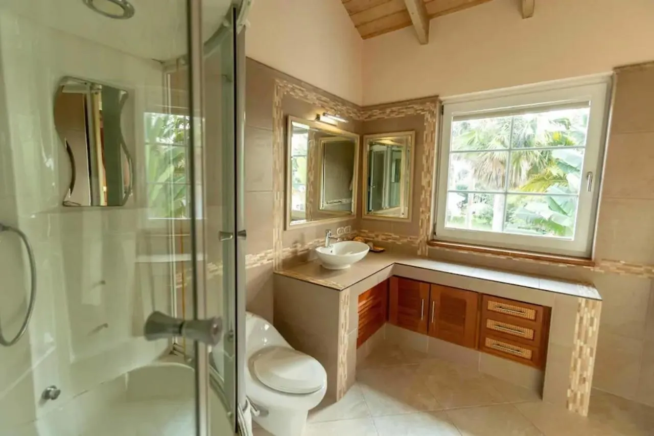 Exclusive Villa At Hideaway Beach Steps To Cabarete