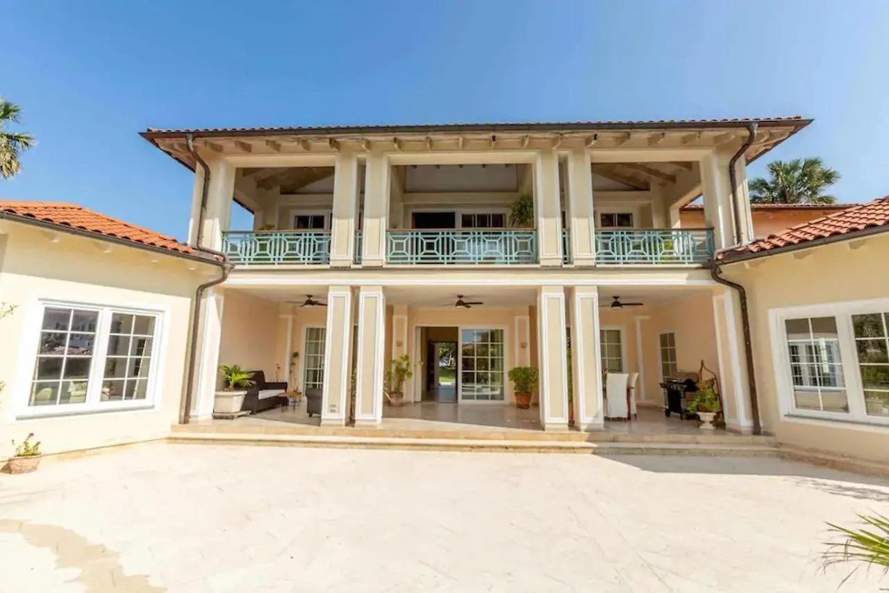 Exclusive Villa At Hideaway Beach Steps To Cabarete