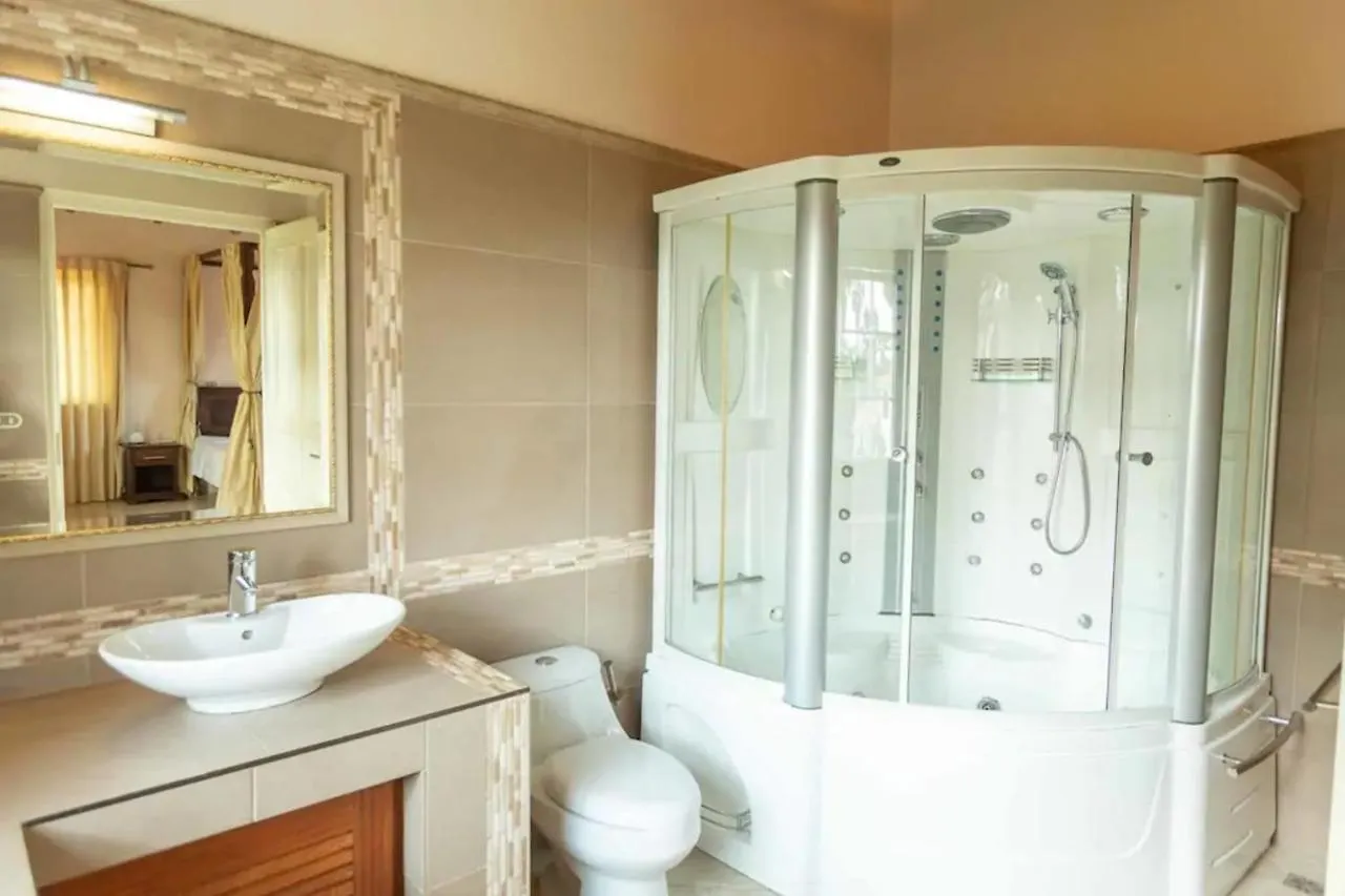 Exclusive Villa At Hideaway Beach Steps To Cabarete Repubblica Dominicana