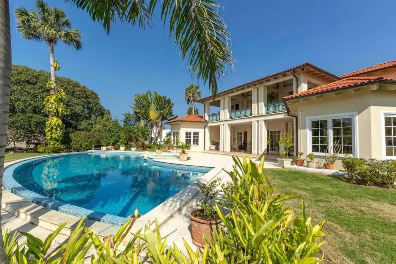 Exclusive Villa At Hideaway Beach Steps To Cabarete Repubblica Dominicana