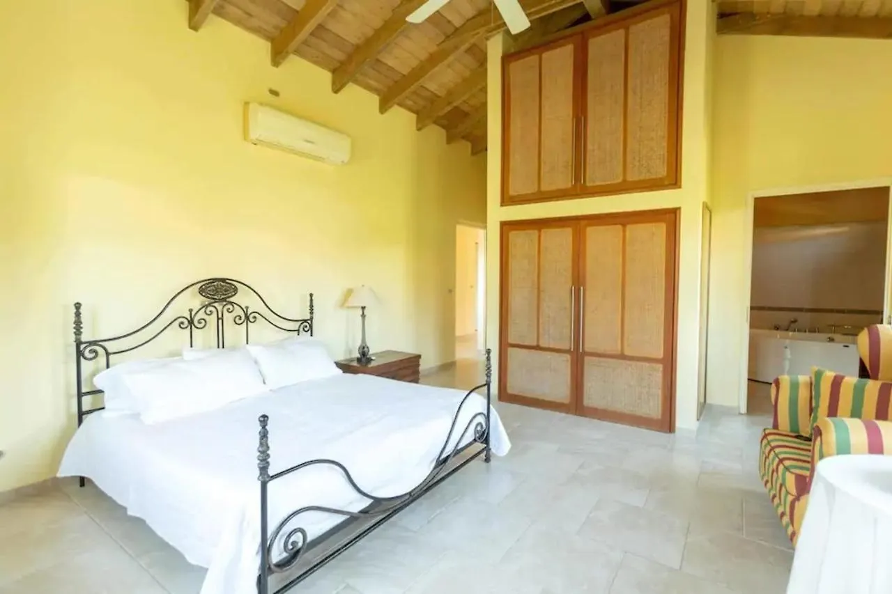 Exclusive Villa At Hideaway Beach Steps To Cabarete Repubblica Dominicana