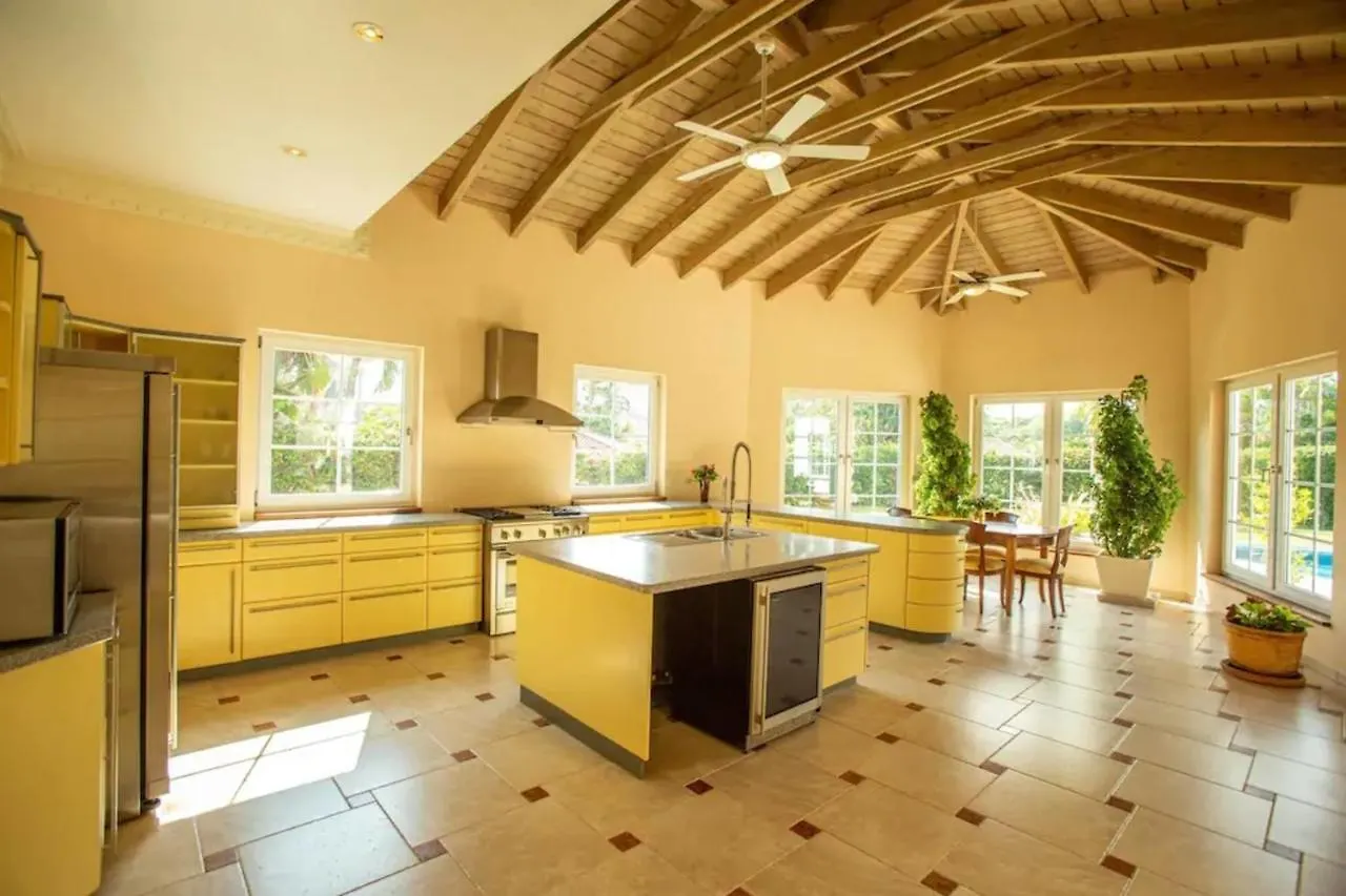 Exclusive Villa At Hideaway Beach Steps To Cabarete