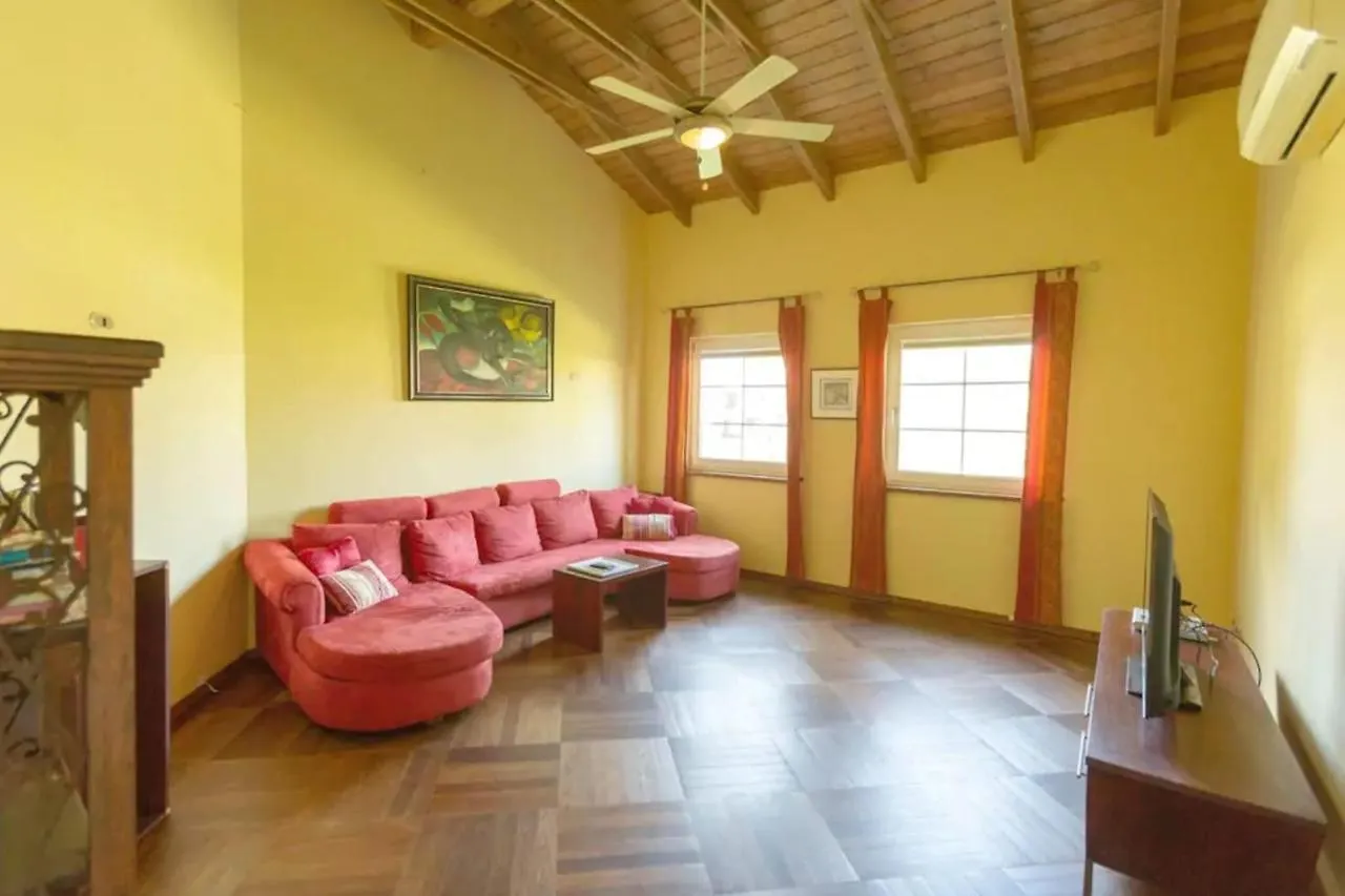 Exclusive Villa At Hideaway Beach Steps To Cabarete