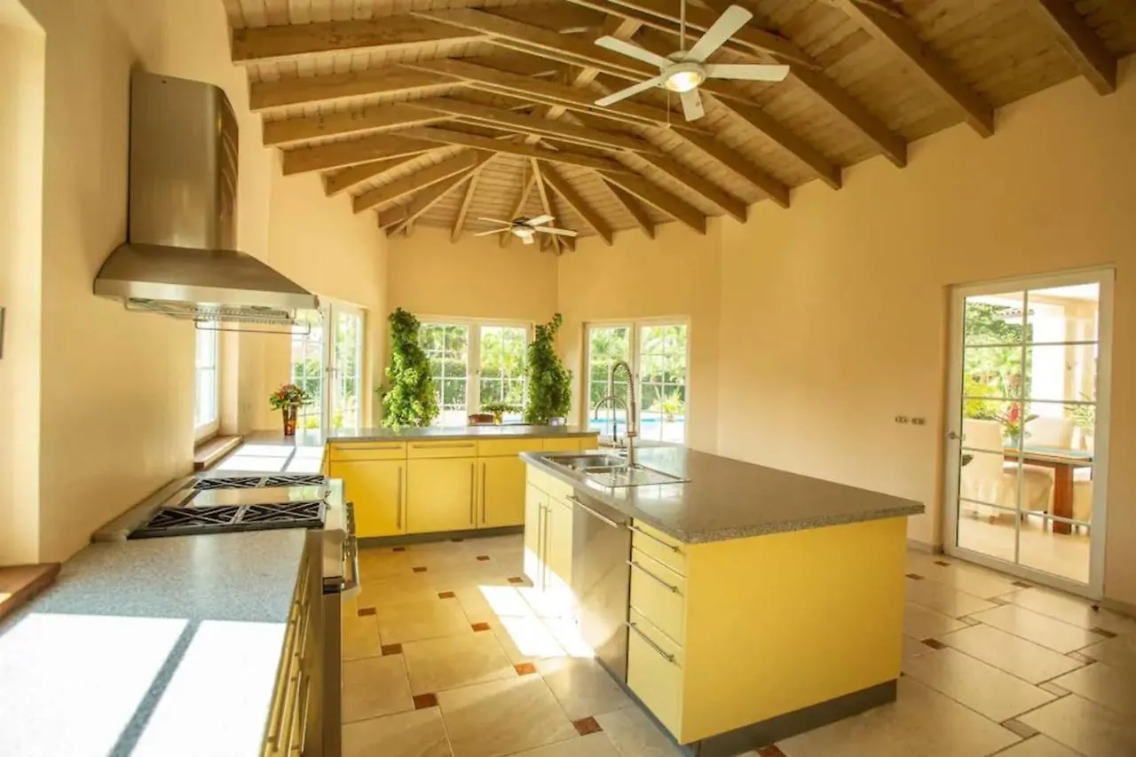 Exclusive Villa At Hideaway Beach Steps To Cabarete