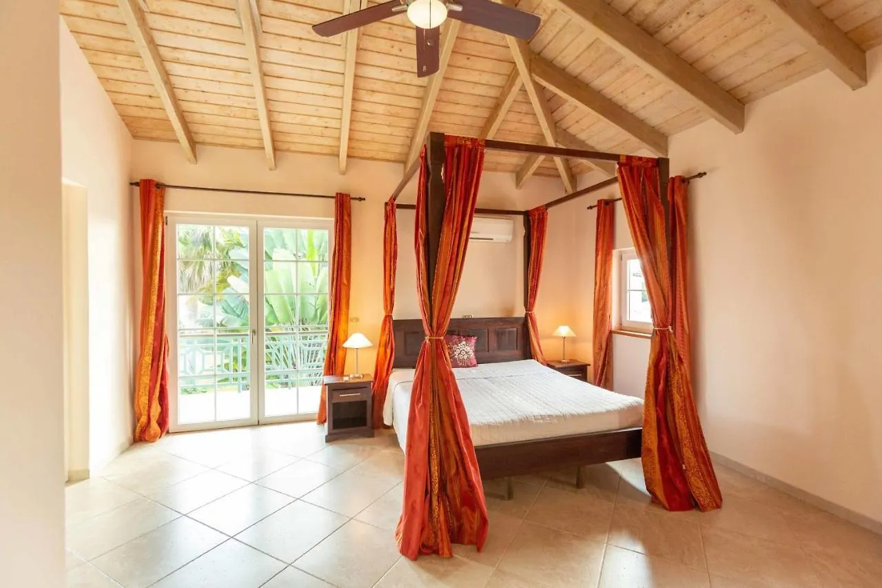 Exclusive Villa At Hideaway Beach Steps To Cabarete Repubblica Dominicana