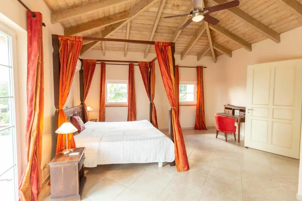 Exclusive Villa At Hideaway Beach Steps To Cabarete 0*,