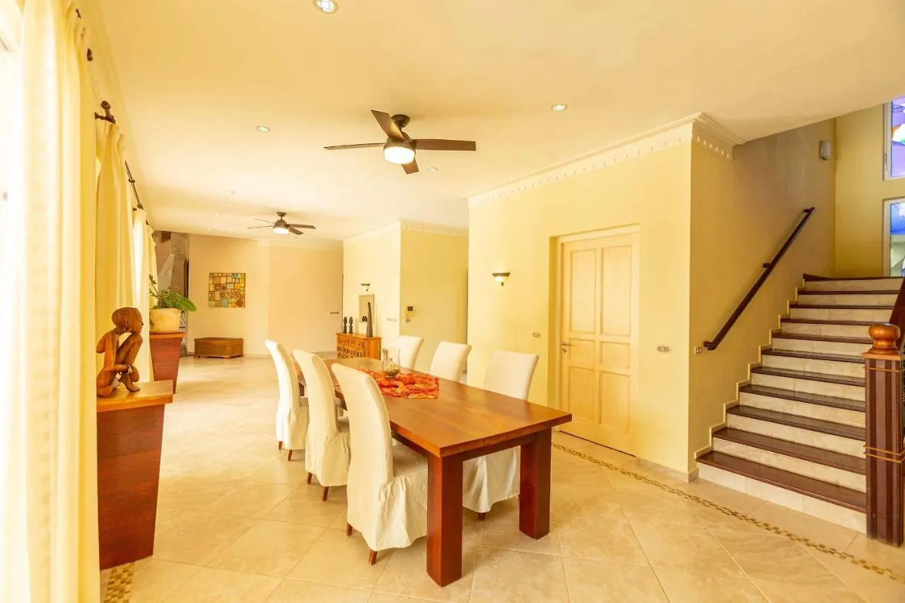Exclusive Villa At Hideaway Beach Steps To Cabarete