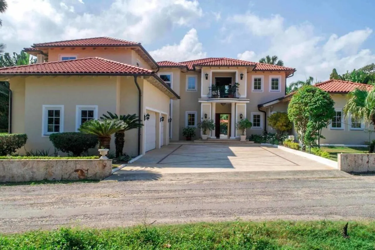 Exclusive Villa At Hideaway Beach Steps To Cabarete Repubblica Dominicana